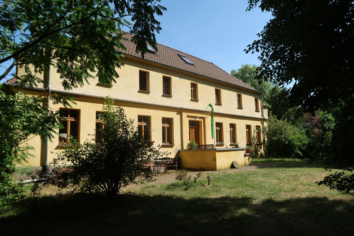Haus am Waldsee