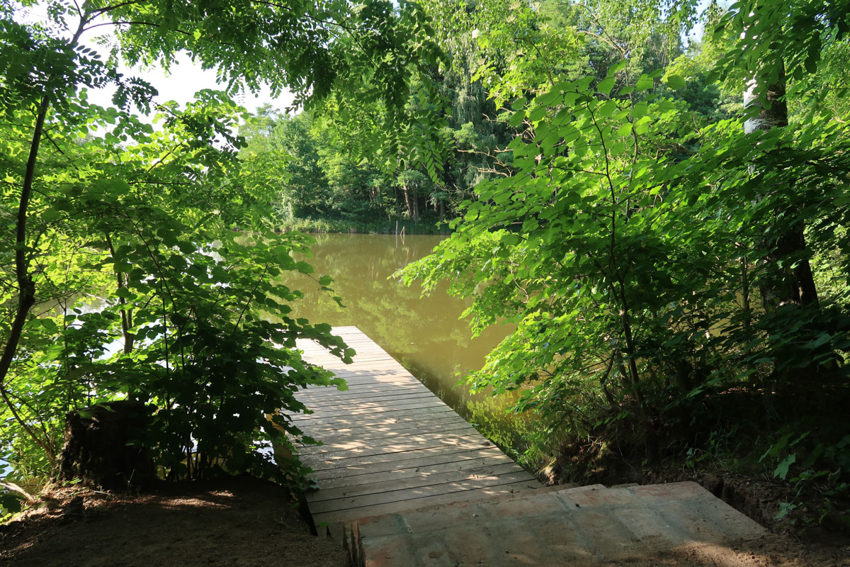 Haus am Waldsee