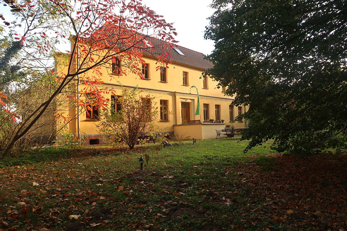 Haus am Waldsee