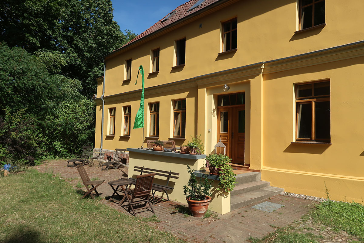 Haus am Waldsee