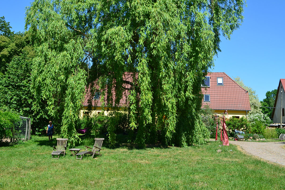 Der Garten